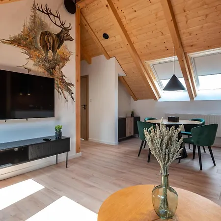 Woody - Smart Luxury Apartment Karpacz