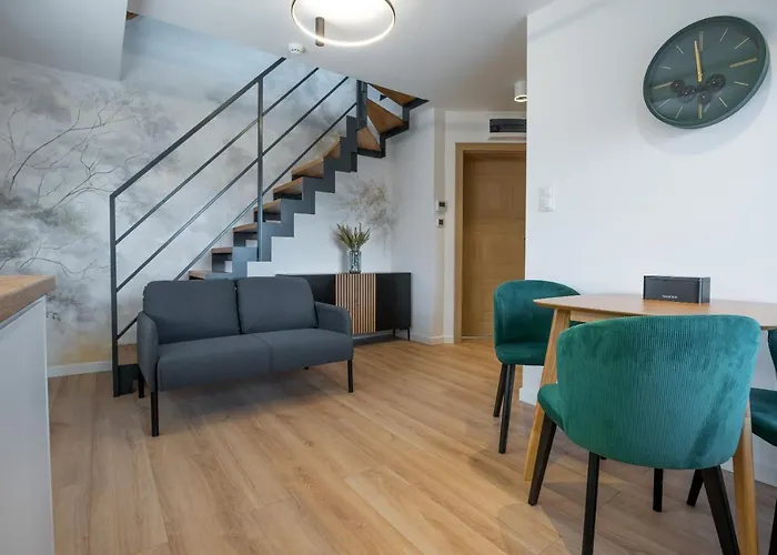 Woody - Smart Luxury 아파트 *