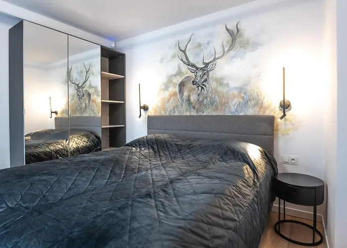 Woody - Smart Luxury 아파트 카르파츠