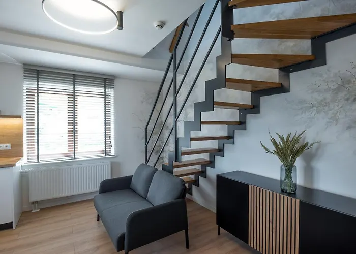 Woody - Smart Luxury 아파트 *