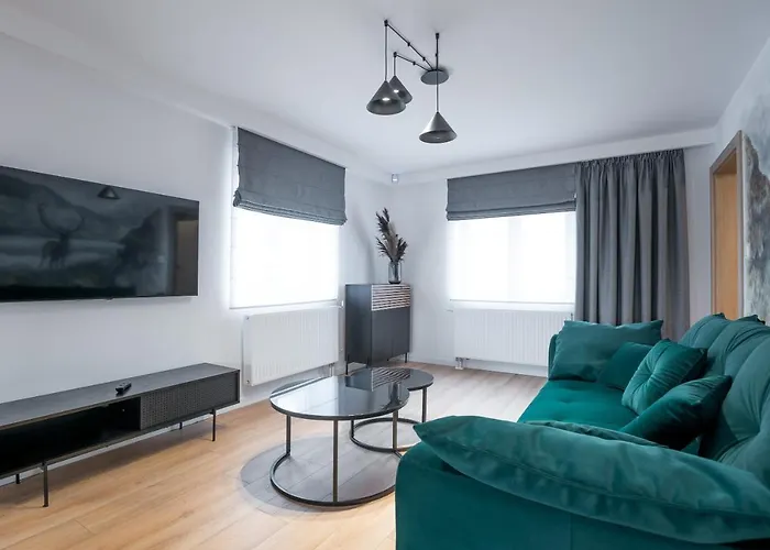 아파트 Woody - Smart Luxury