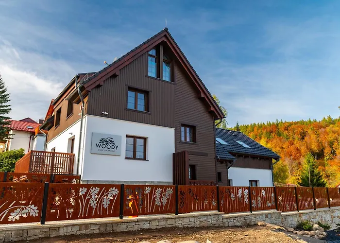 Woody - Smart Luxury