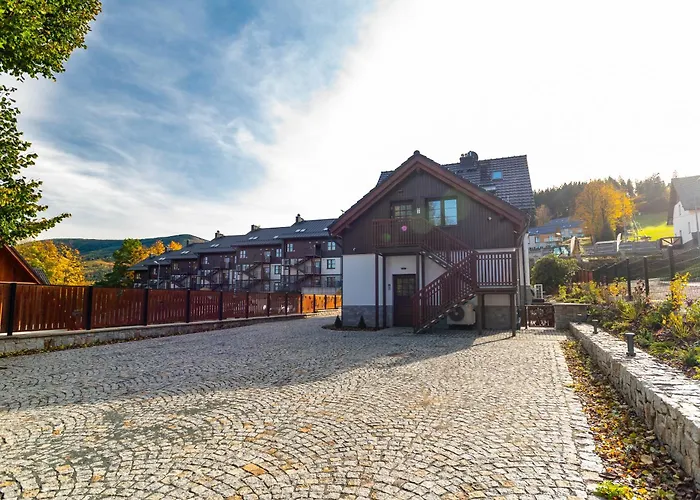 Woody - Smart Luxury 아파트 카르파츠