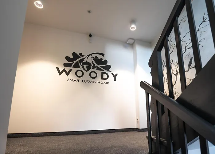 Woody - Smart Luxury