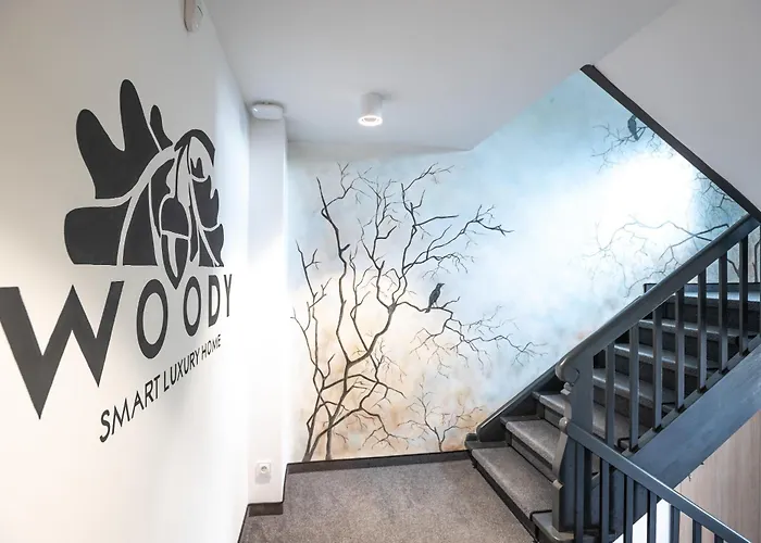 Woody - Smart Luxury 아파트