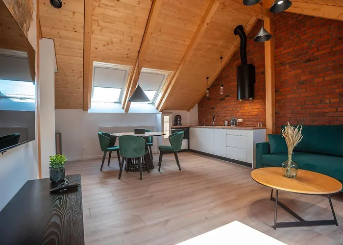 Woody - Smart Luxury 카르파츠