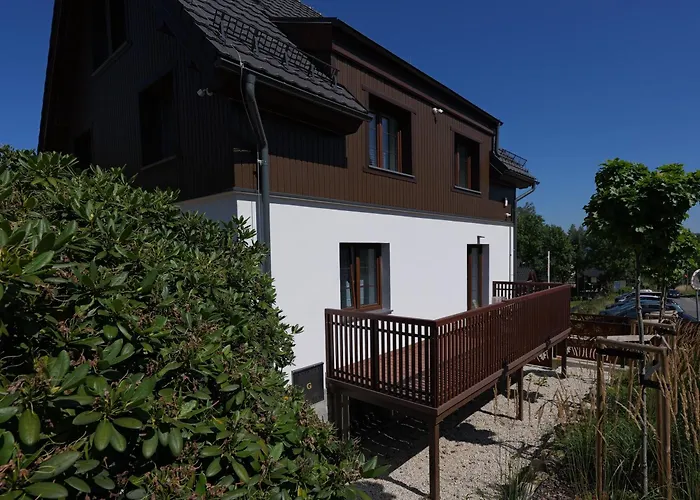 Woody - Smart Luxury 아파트 카르파츠