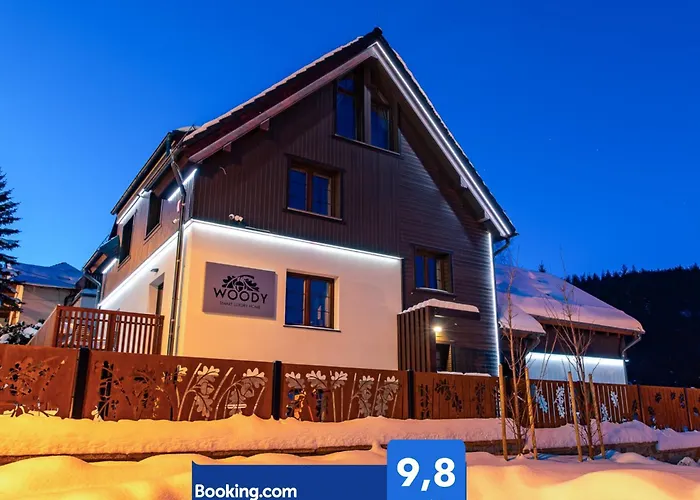 Woody - Smart Luxury