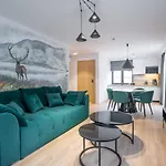 Woody - Smart Luxury Apartmán
