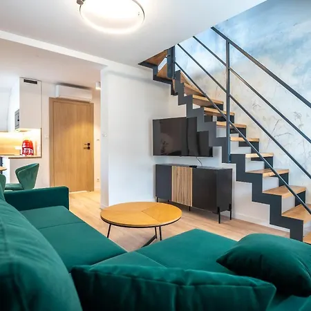 Apartment Woody - Smart Luxury *