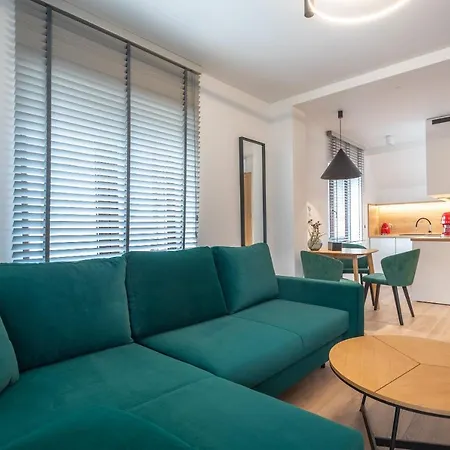 Apartment Woody - Smart Luxury *