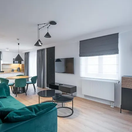 Appartement Woody - Smart Luxury