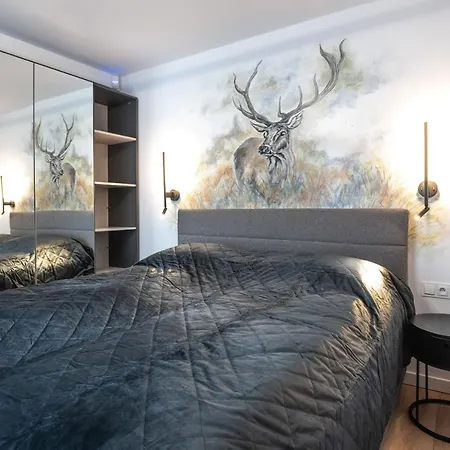 Woody - Smart Luxury Appartement Karpacz