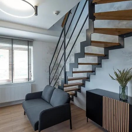 Woody - Smart Luxury Appartement *