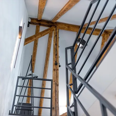 Woody - Smart Luxury Appartement *