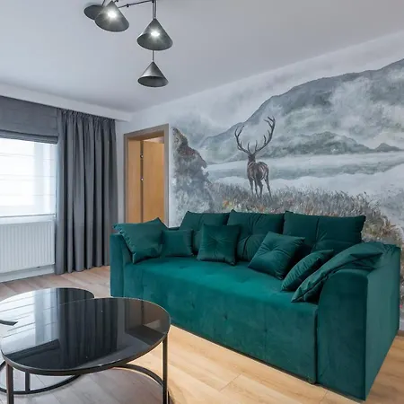 Apartment Woody - Smart Luxury