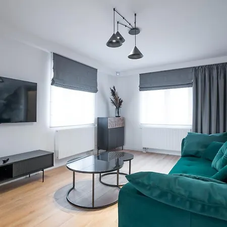 Appartement Woody - Smart Luxury