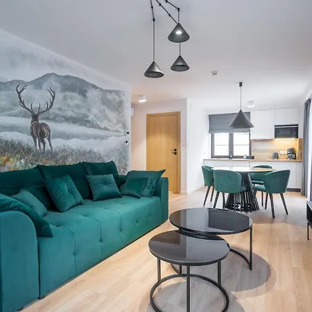 Woody - Smart Luxury Appartement