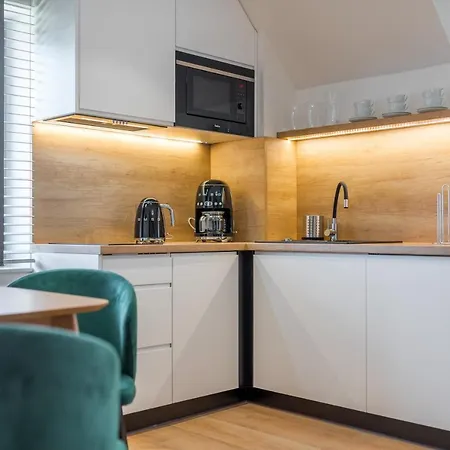 Appartement Woody - Smart Luxury Karpacz