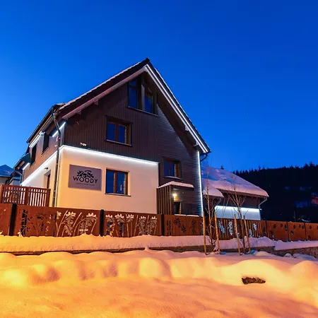 Apartmán Woody - Smart Luxury Karpacz