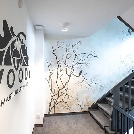 Woody - Smart Luxury Appartement
