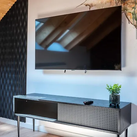 Appartement Woody - Smart Luxury *