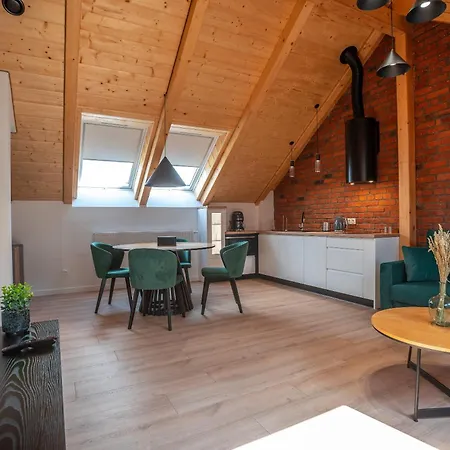 Woody - Smart Luxury Karpacz