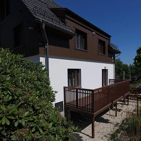 Woody - Smart Luxury Apartmán Karpacz