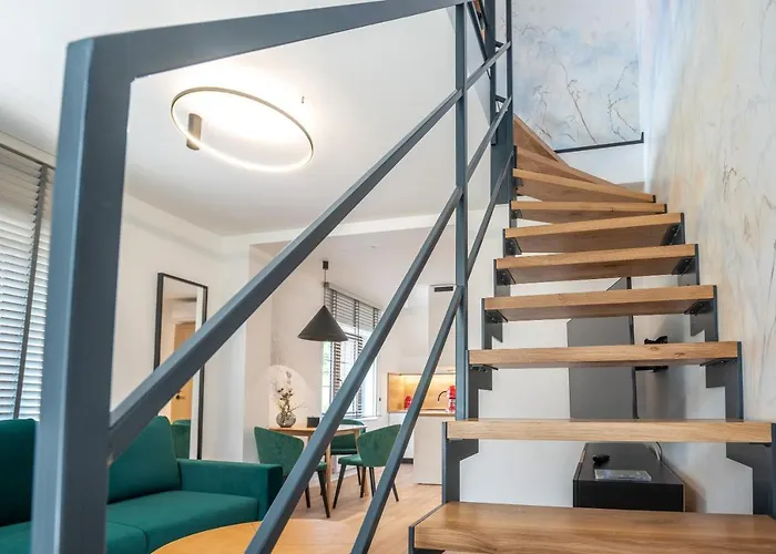 Woody - Smart Luxury Appartamento *