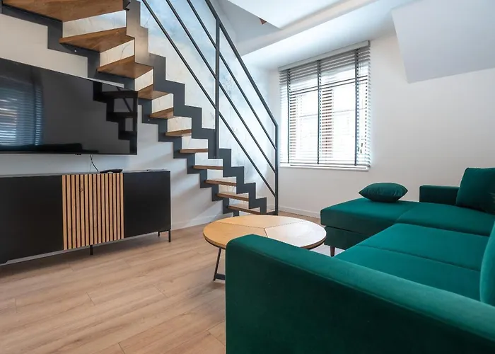 Woody - Smart Luxury Appartamento