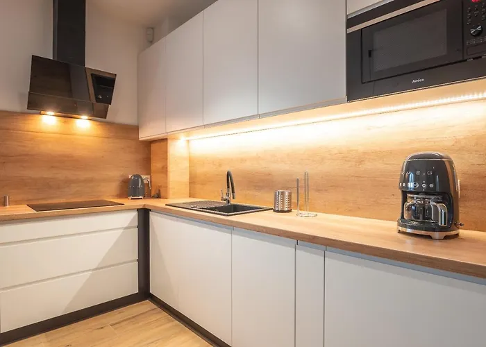 Woody - Smart Luxury Appartamento *