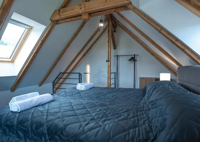 Woody - Smart Luxury Appartamento