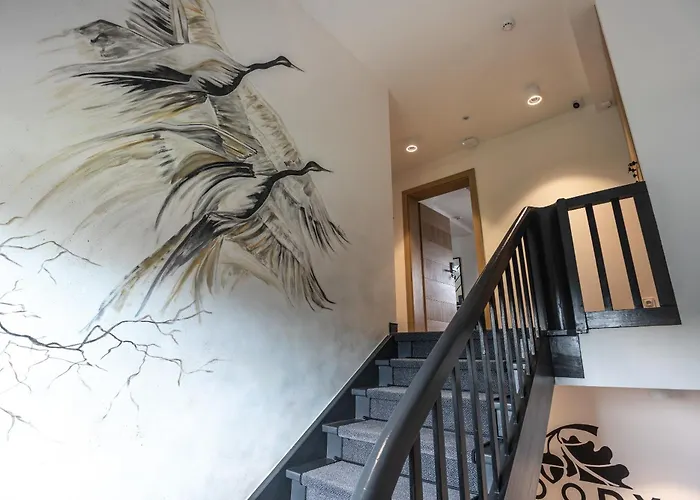 Woody - Smart Luxury Appartamento Karpacz