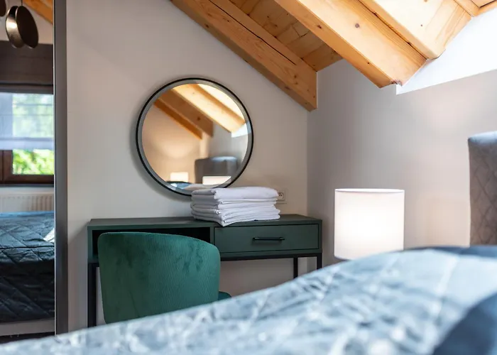 Appartamento Woody - Smart Luxury Karpacz