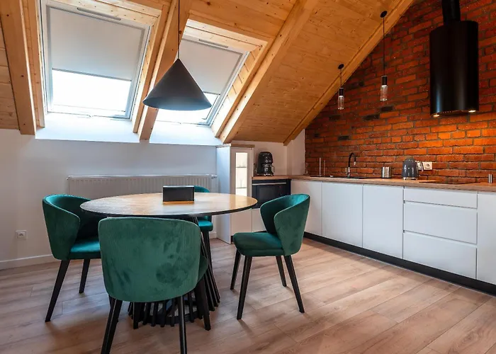 Woody - Smart Luxury Appartamento *