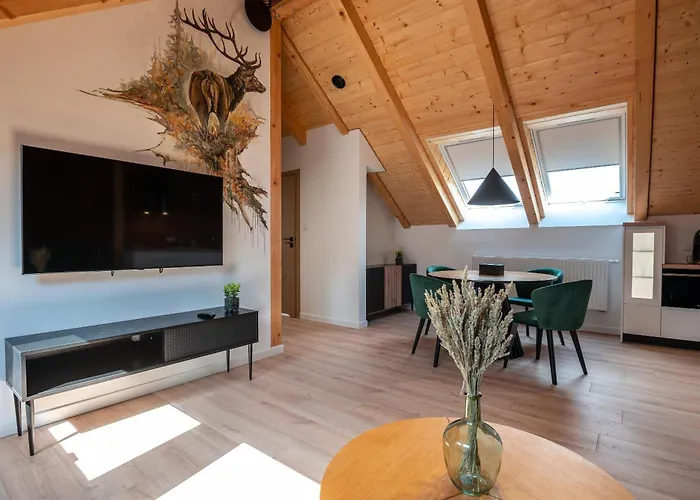 Woody - Smart Luxury Appartamento Karpacz