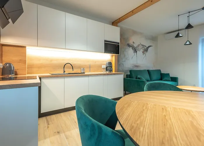 Appartamento Woody - Smart Luxury *