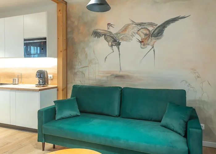 Appartamento Woody - Smart Luxury Karpacz